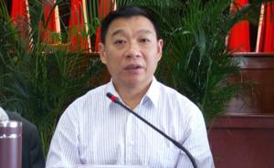 四川泸州原副市长、公安局长张显富被查，刚被免职不足一个月