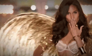 视频| 2014维秘秀：天使超模+天价内衣，2分钟不够！