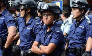 香港警方将采取“扫荡”式清障，禁制令执行未遇阻碍