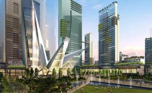 冯仑要在北京上海建立体城市，称造好后房价一定会跌