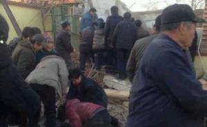河北一幼儿园房屋倒塌幼童3死3伤，目击村民：年久失修