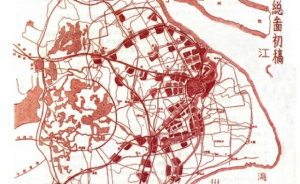 67年前的上海城市规划：将工业迁到郊区，定位国际金融中心
