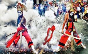 “中国热”｜庙会：与鬼神一起过中国的狂欢节