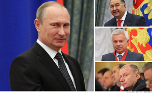 损失最惨重的10个俄罗斯富豪，哦，他们都是普京的朋友