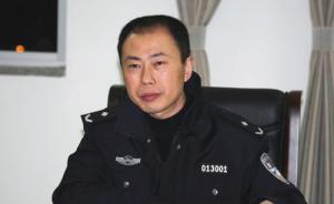 杭州市公安局原副局长赵野松被查，任内曾发生“70码”事件
