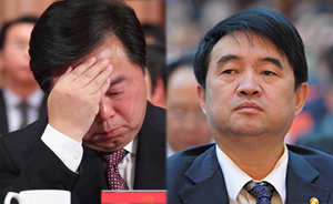 南京原市长季建业、遵义前书记廖少华被提起公诉，受审地曝光