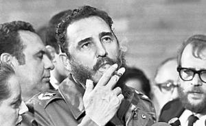 基辛格揭秘40年前美国和古巴首次和解是如何失败的