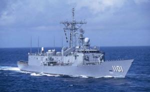 美国对台出售“佩里级”导弹护卫舰，中方：美粗暴干涉我内政