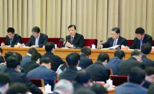 刘云山出席全国组织部长会议：以周永康等案为反例让干部警醒