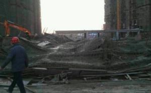 河南光山在建房坍塌致5死，开发商法定代表人系住建局官员