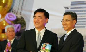 郝龙斌率台北市府团队总辞，柯文哲25日将就职新任市长
