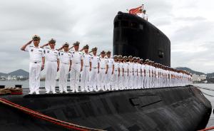 海军372潜艇深海脱险获习近平批示肯定，全军集体学习