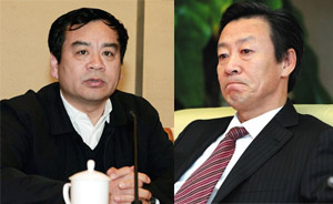 济南市委书记王敏、黑龙江省委常委韩学键被免职