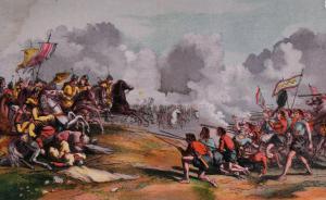 谭伯牛寻访太平天国战场︱四万太平军为何不敌四千清军