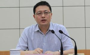 南京溧水区区委书记姜明涉嫌受贿罪被立案侦查