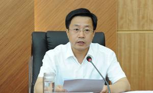 山西省太原市副市长薛忠晋被免，一个多月前已被带走