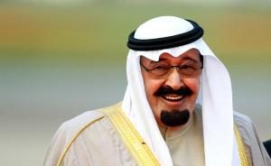 90岁沙特国王病重住院，王位继承问题成“定时炸弹”