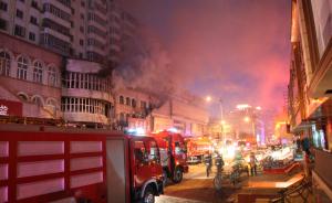 黑龙江官方否认拿消防战士生命开玩笑：官兵未进入楼体强攻