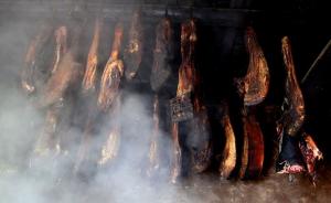 四川达州元旦期间空气污染严重，环保局排查称源头为熏腊肉