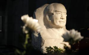 何振梁遗体告别仪式定于1月10日在北京八宝山举行