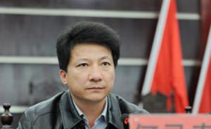 何录春任衡阳市委组织部长，前任曾仁忠涉破坏选举被立案侦查