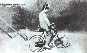 老爷车︱自行车是中国人发明的吗？