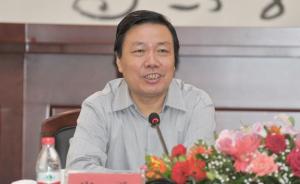 中国科协党组书记尚勇兼任副主席，主持常务工作