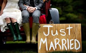 是的，已婚比未婚快乐，美国研究报告是这么说的