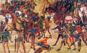 中世纪的步兵为何能战胜克星骑兵