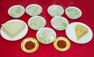 北方人为什么爱喝汤：“×汤泡×”的饮食文化史