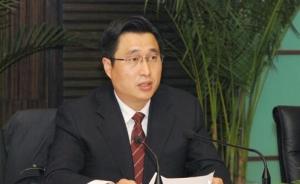 镇江市委常委、组织部长蒋建明被任命为副市长