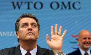 WTO达成首个多边贸易协定：发展中国家出口可年增9.9%