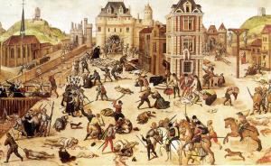 圣巴托罗缪大屠杀：16世纪法国的宗教狂热与暴力