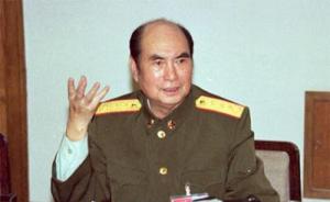 张万年逝世：曾率“铁军”参加对越自卫反击战，被称越军克星