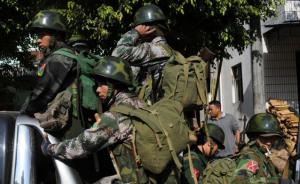 中国工作组抵缅甸正核查实情，亦将为被抓工人提供领事保护