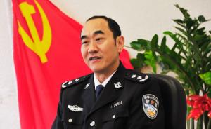 李介德任湖南省公安厅副厅长，此前曾任长沙市公安局局长