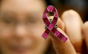 上海乳腺癌发病率全国居首，市妇联建议将靶向药物纳入医保