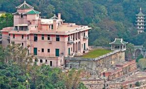 香港最贵山顶豪宅总价63亿港元出售，传买家为内地地产富豪