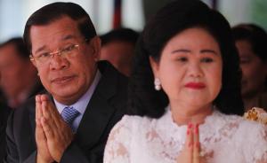 柬埔寨强人洪森当政30年：我犯了一些错，但请平衡我的对错