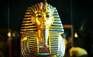 用强力黏合剂修复法老黄金面具，埃及博物馆犯了什么错