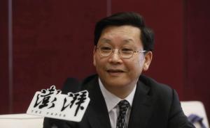 上海代表委员热议淡化GDP：转变考核体系提升居民幸福指数