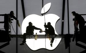中国果粉才是苹果的上帝！iPhone在华销量首次赶超美国