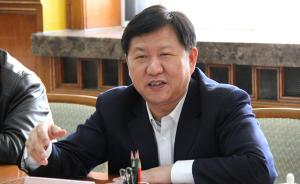 毛光烈当选浙江省人大常委会副主任，此前已辞去副省长职务