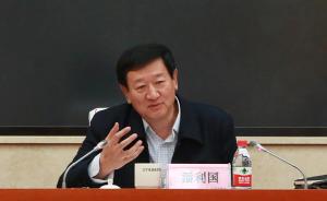 辽宁省副省长潘利国被提名为沈阳市长候选人