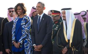 想太多！奥巴马夫人在沙特不戴头巾真的不算个事儿