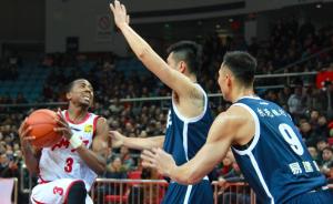 CBA外援单场82分创纪录，中国篮协又被“打脸”了？