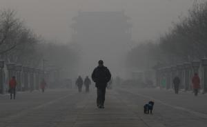 环保部公布2014年空气质量，最差10城市京津冀占8席