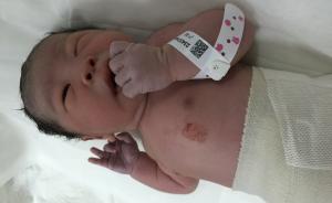 上海医院首次全基因组筛查试管婴儿，多次流产孕妇诞健康男婴