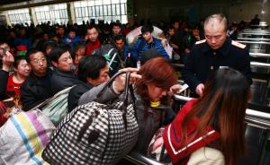 上海铁路局：再增5趟临客，抢不到票可考虑“曲线”回家