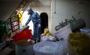 上海最大毒品案告破：“毒师”深藏广东山区炼毒，缴获超2吨